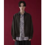 フェイクスウェードZIPブルゾン | WEGO【MEN】 | 詳細画像3