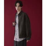 フェイクスウェードZIPブルゾン | WEGO【MEN】 | 詳細画像4