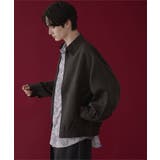 フェイクスウェードZIPブルゾン | WEGO【MEN】 | 詳細画像5