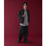 フェイクスウェードZIPブルゾン | WEGO【MEN】 | 詳細画像6