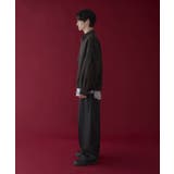 フェイクスウェードZIPブルゾン | WEGO【MEN】 | 詳細画像8