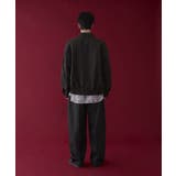 フェイクスウェードZIPブルゾン | WEGO【MEN】 | 詳細画像9