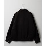 フェイクスウェードZIPブルゾン | WEGO【MEN】 | 詳細画像11