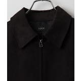 フェイクスウェードZIPブルゾン | WEGO【MEN】 | 詳細画像12