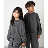 スミクロ | ロゴプルオーバー(JUNIOR) | WEGO【MEN】