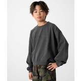 ロゴプルオーバー(JUNIOR) | WEGO【MEN】 | 詳細画像2
