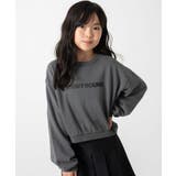 ロゴプルオーバー(JUNIOR) | WEGO【MEN】 | 詳細画像3