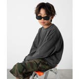ロゴプルオーバー(JUNIOR) | WEGO【MEN】 | 詳細画像4
