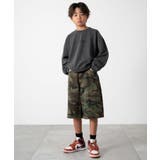 ロゴプルオーバー(JUNIOR) | WEGO【MEN】 | 詳細画像5