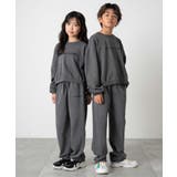 ロゴプルオーバー(JUNIOR) | WEGO【MEN】 | 詳細画像9