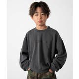 ロゴプルオーバー(JUNIOR) | WEGO【MEN】 | 詳細画像10