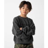 ロゴプルオーバー(JUNIOR) | WEGO【MEN】 | 詳細画像11