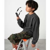 ロゴプルオーバー(JUNIOR) | WEGO【MEN】 | 詳細画像12