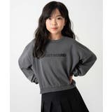 ロゴプルオーバー(JUNIOR) | WEGO【MEN】 | 詳細画像15