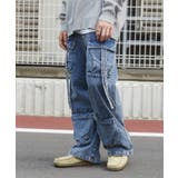 マルチポケットデニムパンツ | WEGO【MEN】 | 詳細画像9 