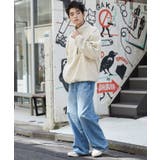 フリース ハーフZIPプルオーバー | WEGO【MEN】 | 詳細画像15