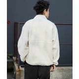 フリース ハーフZIPプルオーバー | WEGO【MEN】 | 詳細画像18