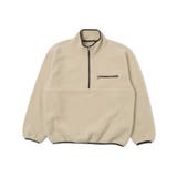 フリース ハーフZIPプルオーバー | WEGO【MEN】 | 詳細画像24