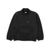 フリース ハーフZIPプルオーバー | WEGO【MEN】 | 詳細画像26