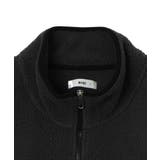 フリース ハーフZIPプルオーバー | WEGO【MEN】 | 詳細画像28