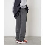 ロゴスウェットパンツ(JUNIOR) | WEGO【MEN】 | 詳細画像8 
