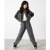 ロゴスウェットパンツ(JUNIOR) | WEGO【MEN】 | 詳細画像14 