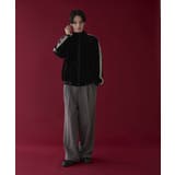 ベロアライントラックジャケット | WEGO【MEN】 | 詳細画像3
