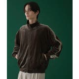 ベロアライントラックジャケット | WEGO【MEN】 | 詳細画像5