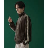 ベロアライントラックジャケット | WEGO【MEN】 | 詳細画像6