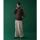ベロアライントラックジャケット | WEGO【MEN】 | 詳細画像7