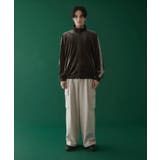ベロアライントラックジャケット | WEGO【MEN】 | 詳細画像8