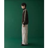 ベロアライントラックジャケット | WEGO【MEN】 | 詳細画像9