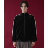 ベロアライントラックジャケット | WEGO【MEN】 | 詳細画像11