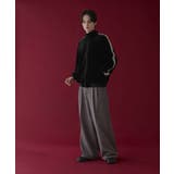ベロアライントラックジャケット | WEGO【MEN】 | 詳細画像14