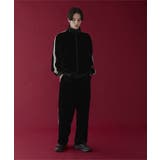 ベロアライントラックジャケット | WEGO【MEN】 | 詳細画像16