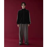 ベロアライントラックジャケット | WEGO【MEN】 | 詳細画像17