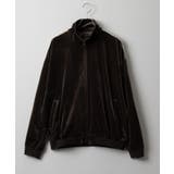 ベロアライントラックジャケット | WEGO【MEN】 | 詳細画像20