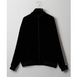 ベロアライントラックジャケット | WEGO【MEN】 | 詳細画像21