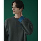 アウトリンキングニットプルオーバー | WEGO【MEN】 | 詳細画像5
