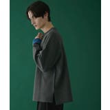 アウトリンキングニットプルオーバー | WEGO【MEN】 | 詳細画像6