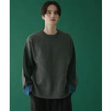 アウトリンキングニットプルオーバー | WEGO【MEN】 | 詳細画像8