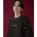 アウトリンキングニットプルオーバー | WEGO【MEN】 | 詳細画像14