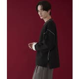 アウトリンキングニットプルオーバー | WEGO【MEN】 | 詳細画像16