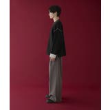 アウトリンキングニットプルオーバー | WEGO【MEN】 | 詳細画像19