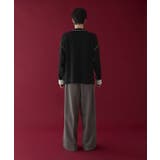 アウトリンキングニットプルオーバー | WEGO【MEN】 | 詳細画像20