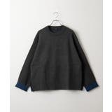 アウトリンキングニットプルオーバー | WEGO【MEN】 | 詳細画像21