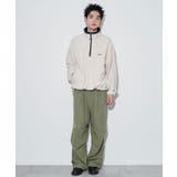 DISCUSフリースハーフジップPO | WEGO【MEN】 | 詳細画像27
