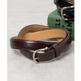 LPUプレーンベルト | WEGO【WOMEN】 | 詳細画像1