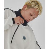 フリース ワンポイントハーフZIPプルオーバー | WEGO【MEN】 | 詳細画像10