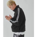 フリース ワンポイントハーフZIPプルオーバー | WEGO【MEN】 | 詳細画像16